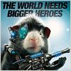 G-Force: licencia para espiar : Cartel Hoyt Yeatman