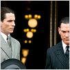 Enemigos públicos : foto Billy Crudup, Christian Bale, Michael Mann
