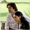 La chica del tren : foto André Téchiné, Mathieu Demy, Ronit Elkabetz