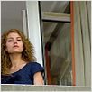 La chica del tren : foto André Téchiné, Emilie Dequenne