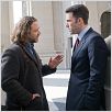 La sombra del poder : foto Ben Affleck, Kevin Macdonald, Russell Crowe
