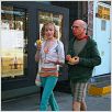 Si la cosa funciona : foto Evan Rachel Wood, Larry David, Woody Allen