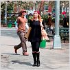 Si la cosa funciona : foto Patricia Clarkson, Woody Allen