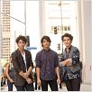 Jonas Brothers - The 3D Concert : foto Bruce Hendricks, Joe Jonas, Nick Jonas, Paul Kevin Jonas