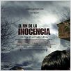 El fin de la inocencia : cartel