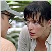 Una escapada perfecta : foto David Twohy, Milla Jovovich, Steve Zahn