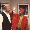 El Príncipe de Bel-Air : foto James Avery, Will Smith