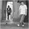 Tetro : foto Alden Ehrenreich, Francis Ford Coppola, Vincent Gallo