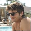 American Playboy : foto Ashton Kutcher, David MacKenzie