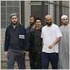 Un profeta : foto Farid Larbi, Jacques Audiard, Karim Leklou, Tahar Rahim