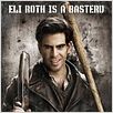 Malditos bastardos : cartel Eli Roth, Quentin Tarantino