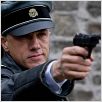 Malditos bastardos : foto Christoph Waltz, Quentin Tarantino