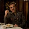 Malditos bastardos : foto Christoph Waltz, Quentin Tarantino