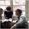 Yuki & Nina : foto Hippolyte Girardot, Nobuhiro Suwa, Noë Sampy, Tsuyu Shimizu