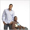 Brothers : foto Daryl Mitchell, Michael Strahan