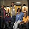 Brothers : foto Carl Weathers, CCH Pounder, Daryl Mitchell, Michael Strahan