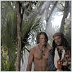 Crusoe : foto Phillip Winchester
