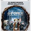 G-Force: licencia para espiar : cartel