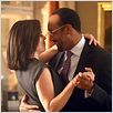 El Filántropo : foto Jesse L. Martin, Neve Campbell