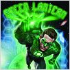 Green Lantern (Linterna Verde) : cartel Martin Campbell