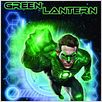 Green Lantern (Linterna Verde) : cartel Martin Campbell