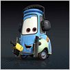 Cars 2 : foto Brad Lewis, John Lasseter