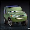 Cars 2 : foto Brad Lewis, John Lasseter