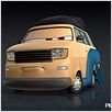 Cars 2 : foto Brad Lewis, John Lasseter