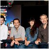 Cars 2 : foto Brad Lewis, Gilles Lellouche, Guillaume Canet, John Lasseter, Lambert Wilson