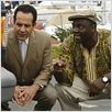 Monk : foto Adewale Akinnuoye-Agbaje, Tony Shalhoub