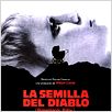 La semilla del diablo : cartel
