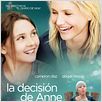 La decisión de Anne : cartel