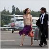 Los seductores : foto Pascal Chaumeil, Romain Duris, Vanessa Paradis