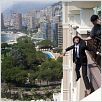 Los seductores : foto Pascal Chaumeil, Romain Duris