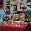 Big Bang : foto Jim Parsons, Simon Helberg