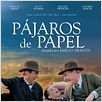 Pájaros de papel : cartel