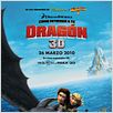 Cómo entrenar a tu dragón : cartel