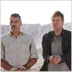 Los hombres que miraban fijamente a las cabras : foto Ewan McGregor, George Clooney, Grant Heslov