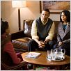 Madres & Hijas : foto David Ramsey, Kerry Washington, Rodrigo Garcia