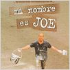 Mi nombre es Joe : cartel