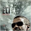 El libro de Eli : cartel