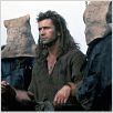 Braveheart : foto Mel Gibson