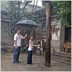 The Karate Kid : foto Harald Zwart, Jackie Chan, Jaden Smith