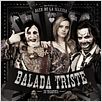 Balada Triste De Trompeta : cartel