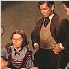 Lo que el viento se llevó : Foto Clark Gable, Olivia de Havilland