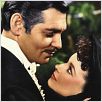 Lo que el viento se llevó : Foto Clark Gable, Vivien Leigh