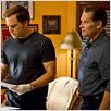 Dexter : foto James Remar, Michael C. Hall