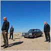 Breaking Bad : foto Aaron Paul, Bryan Cranston, Jonathan Banks