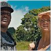 Battleship : foto Brooklyn Decker, Gregory D. Gadson, Peter Berg
