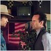 Justified: La Ley de Raylan : foto Timothy Olyphant, Walton Goggins